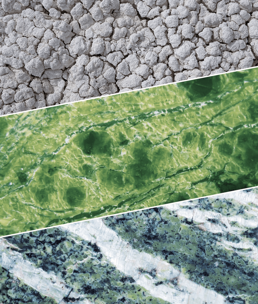 Splash image for Mineralization